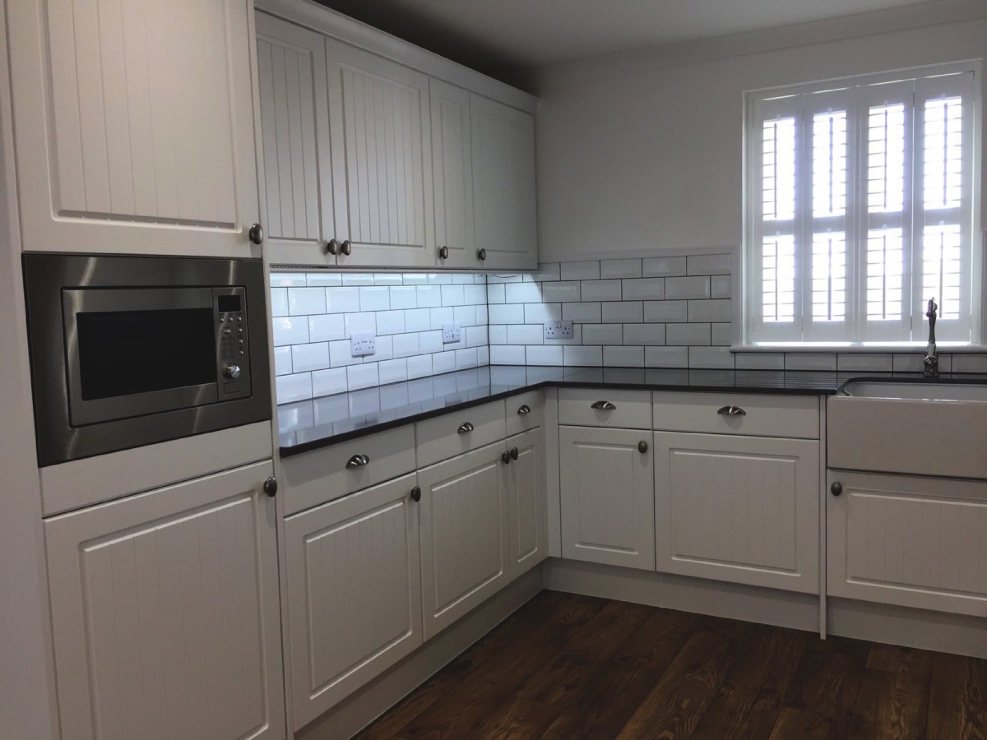 Kitchen Re-imagined — detail view