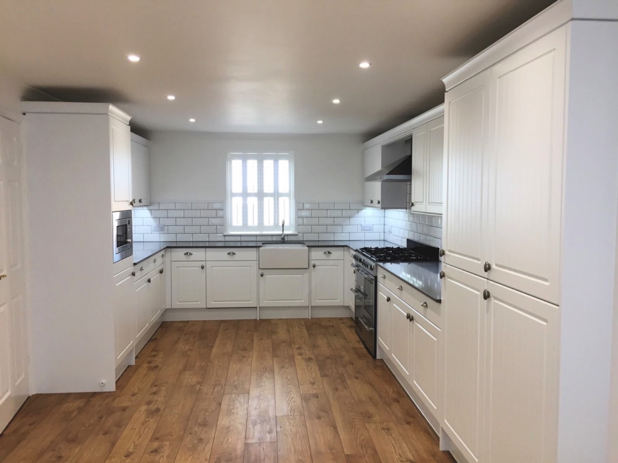 Kitchen Re-imagined — craftsmanship detail