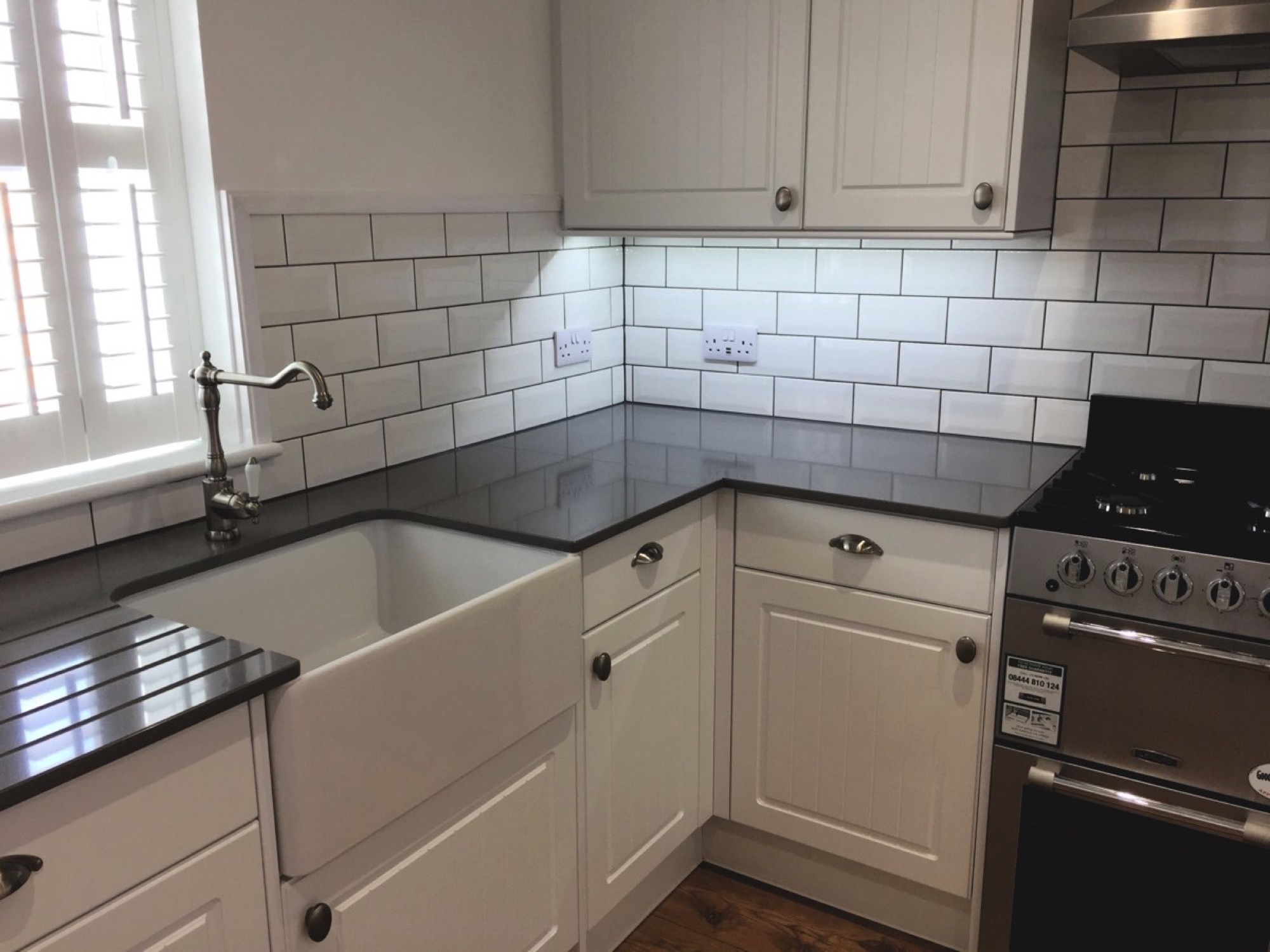 Kitchen Re-imagined — finished result